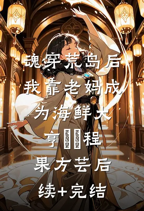 魂穿荒岛后，我靠老妈成为海鲜大亨​​程果方芸后续+完结