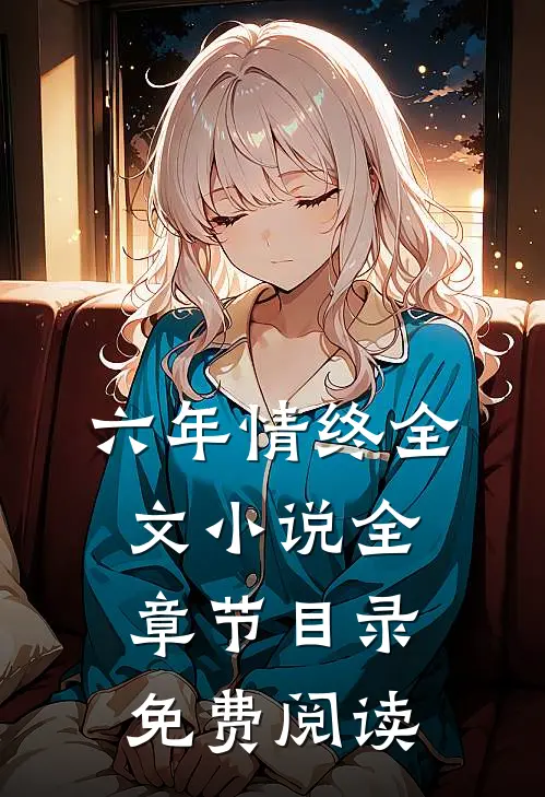 六年情终全文小说全章节目录免费阅读