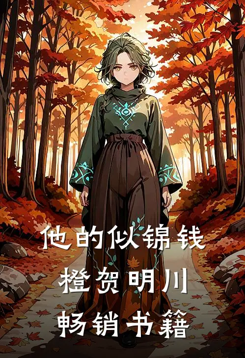 他的似锦钱橙贺明川畅销书籍