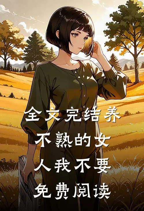 全文完结养不熟的女人我不要免费阅读