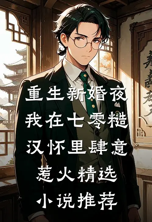 重生新婚夜，我在七零糙汉怀里肆意惹火精选小说推荐