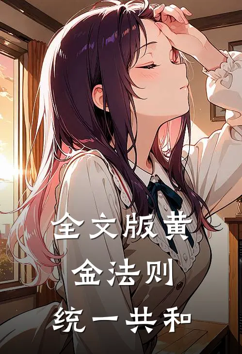 全文版黄金法则，统一共和