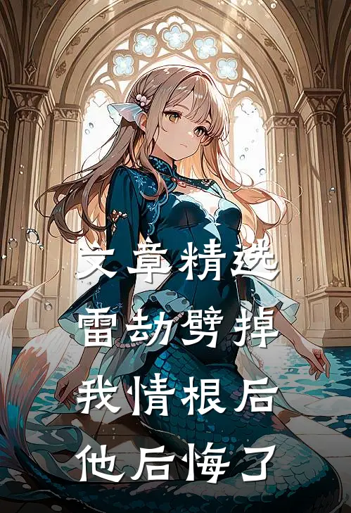文章精选雷劫劈掉我情根后他后悔了