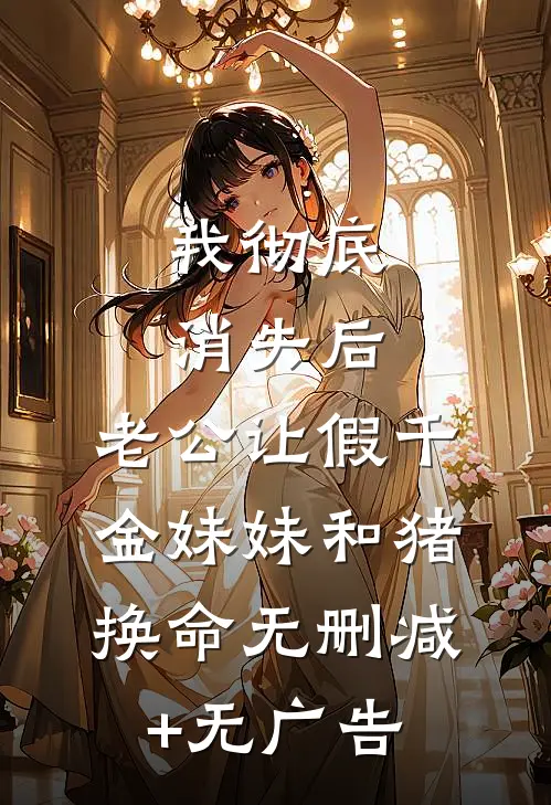 我彻底消失后，老公让假千金妹妹和猪换命无删减+无广告