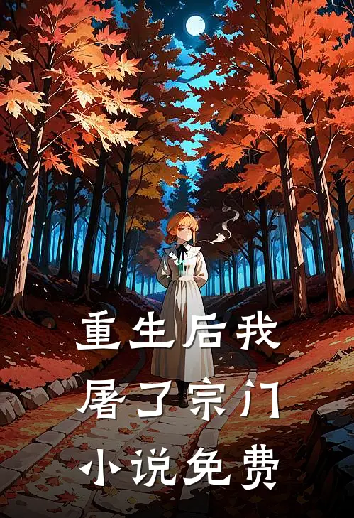 重生后我屠了宗门小说免费