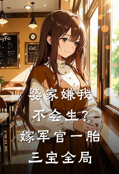婆家嫌我不会生？嫁军官一胎三宝全局