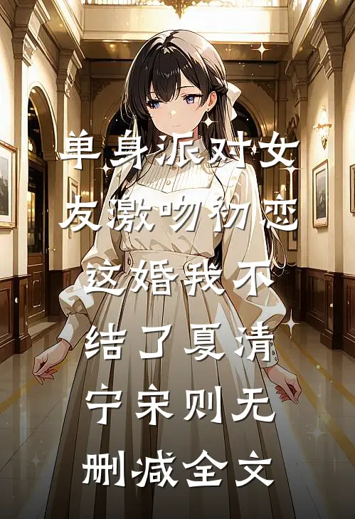 单身派对女友激吻初恋，这婚我不结了夏清宁宋则无删减全文