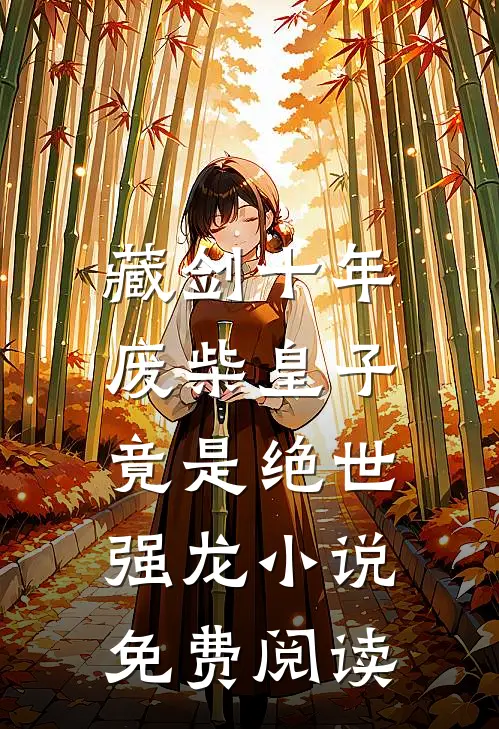 藏剑十年：废柴皇子竟是绝世强龙小说免费阅读