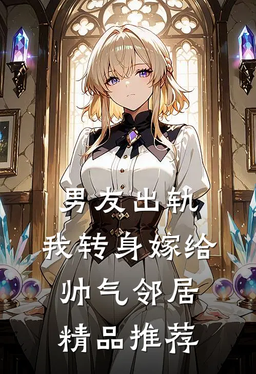 男友出轨，我转身嫁给帅气邻居精品推荐
