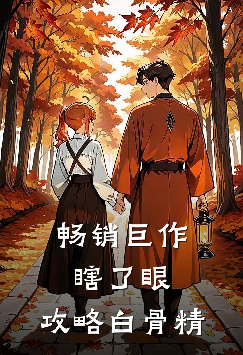 畅销巨作瞎了眼，攻略白骨精