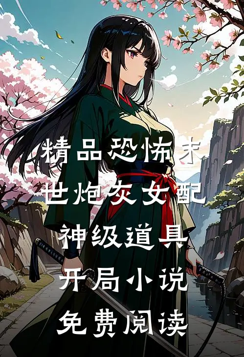 精品恐怖末世炮灰女配神级道具开局小说免费阅读