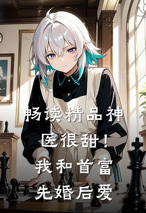 畅读精品神医很甜！我和首富先婚后爱