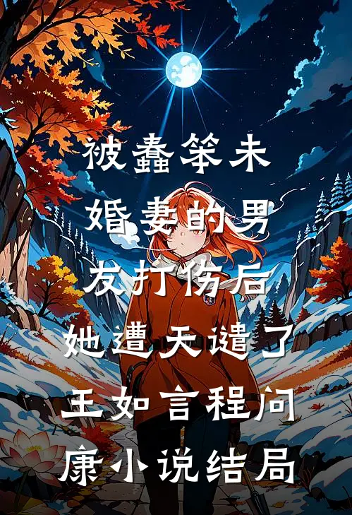 被蠢笨未婚妻的男友打伤后，她遭天谴了王如言程问康小说结局