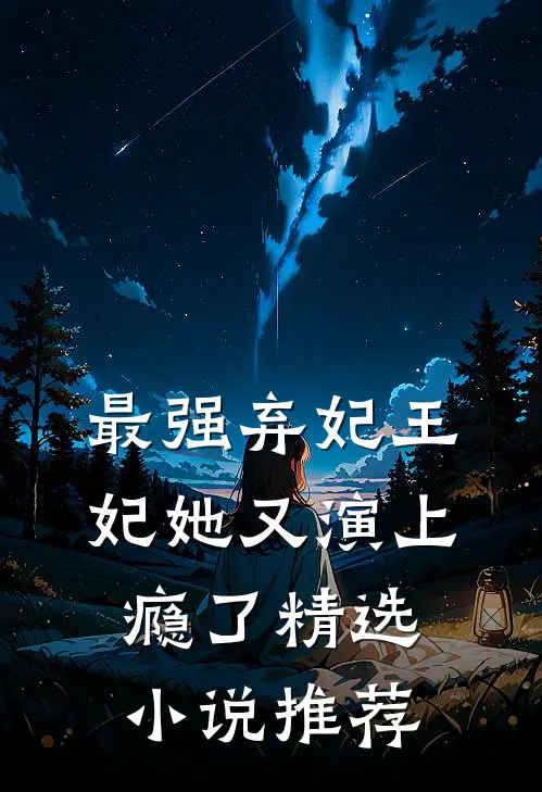 最强弃妃王妃她又演上瘾了精选小说推荐