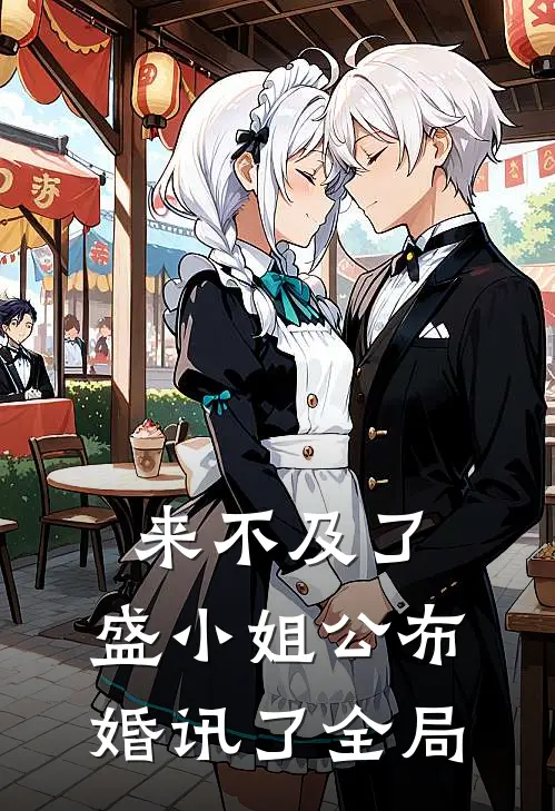 来不及了，盛小姐公布婚讯了全局