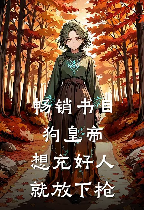 畅销书目狗皇帝，想充好人就放下枪