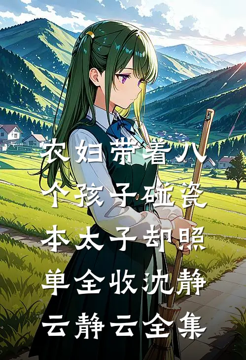 农妇带着八个孩子碰瓷，本太子却照单全收沈静云静云全集