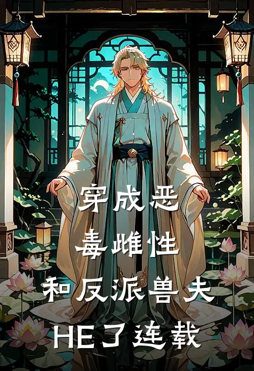 穿成恶毒雌性，和反派兽夫HE了连载
