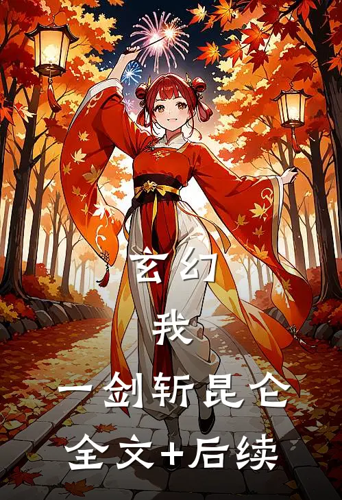 玄幻：我，一剑斩昆仑全文+后续