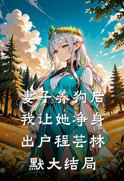 妻子养狗后，我让她净身出户程芸林默大结局