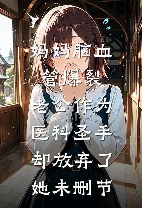 妈妈脑血管爆裂，老公作为医科圣手却放弃了她未删节