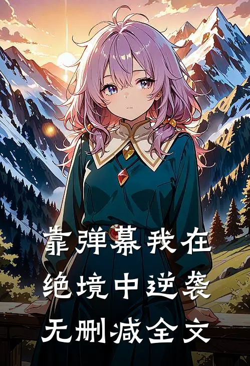 靠弹幕我在绝境中逆袭无删减全文
