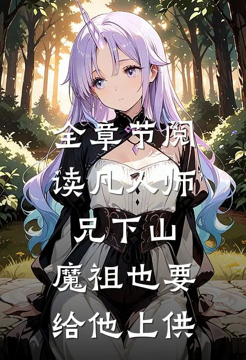 全章节阅读凡人师兄下山，魔祖也要给他上供