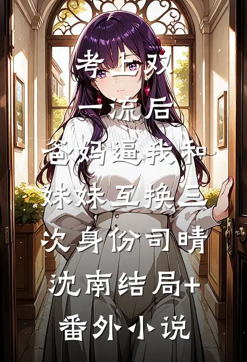 考上双一流后，爸妈逼我和妹妹互换三次身份司晴沈南结局+番外小说