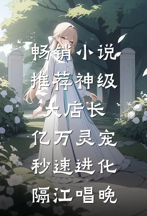畅销小说推荐神级大店长:亿万灵宠秒速进化 隔江唱晚