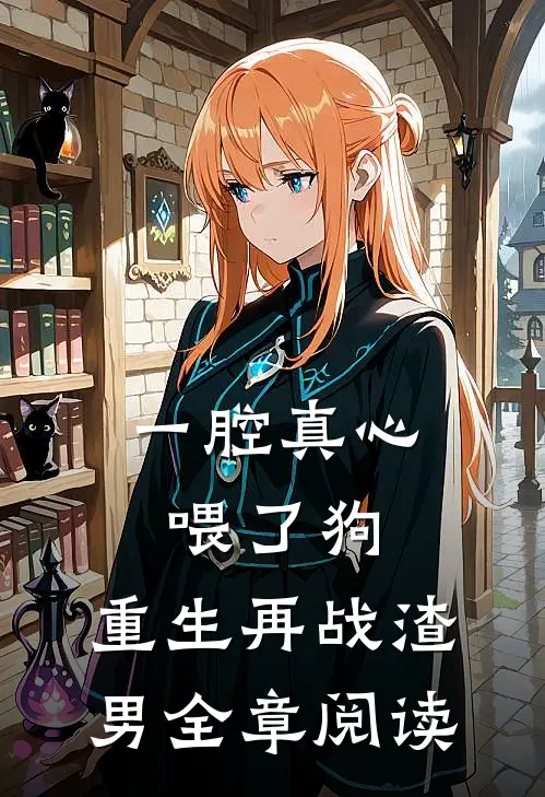 一腔真心喂了狗，重生再战渣男全章阅读