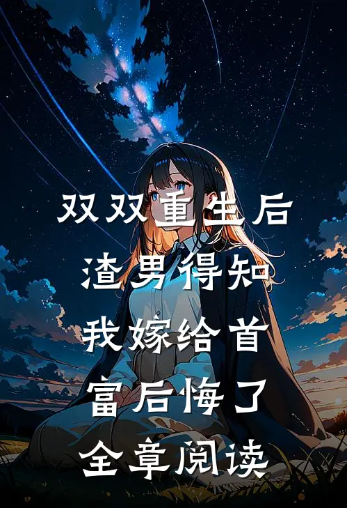 双双重生后，渣男得知我嫁给首富后悔了全章阅读
