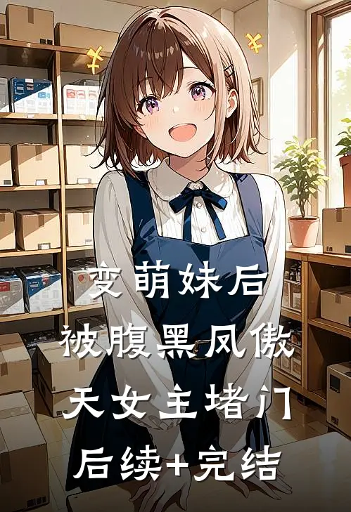 变萌妹后，被腹黑凤傲天女主堵门后续+完结