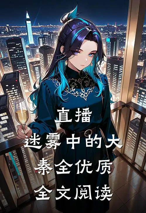 直播:迷雾中的大秦全优质全文阅读