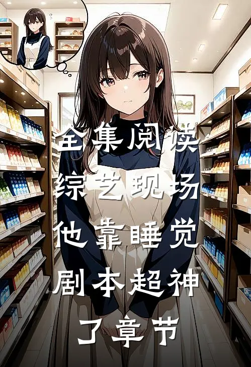 全集阅读综艺现场，他靠睡觉剧本超神了章节