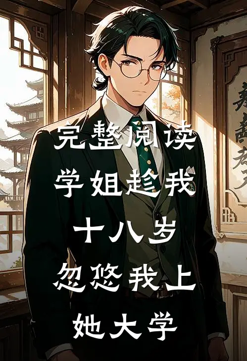 完整阅读学姐趁我十八岁，忽悠我上她大学