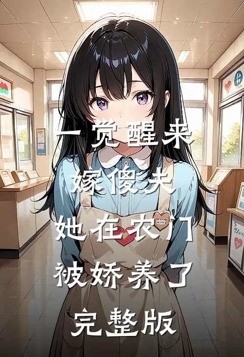 一觉醒来嫁傻夫，她在农门被娇养了完整版