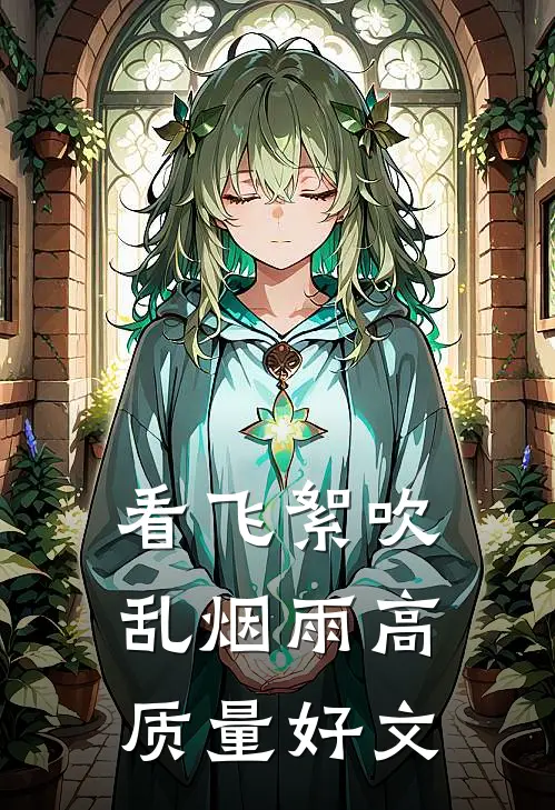 看飞絮吹乱烟雨高质量好文
