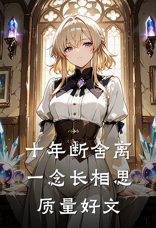 十年断舍离，一念长相思质量好文