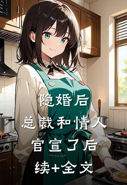 隐婚后，总裁和情人官宣了后续+全文