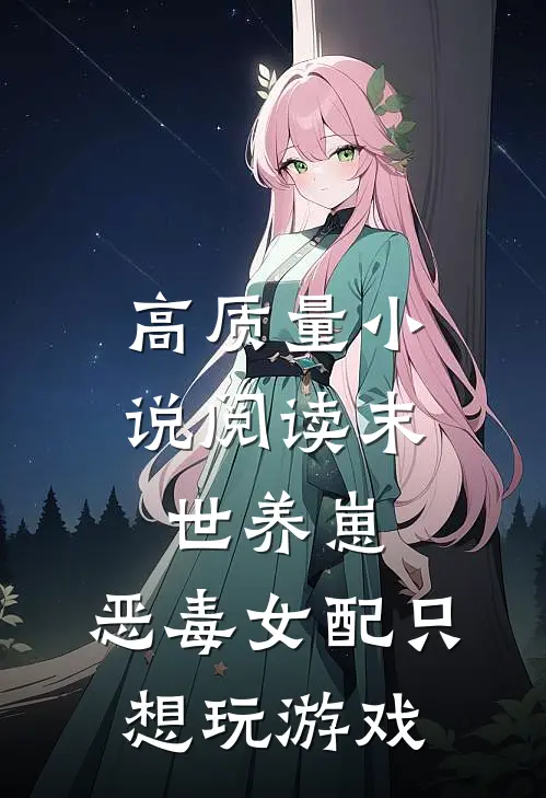高质量小说阅读末世养崽：恶毒女配只想玩游戏