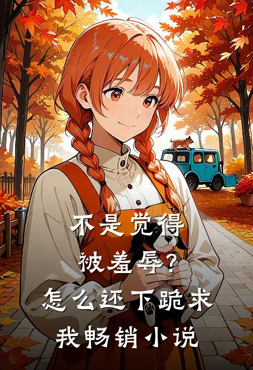 不是觉得被羞辱?怎么还下跪求我畅销小说
