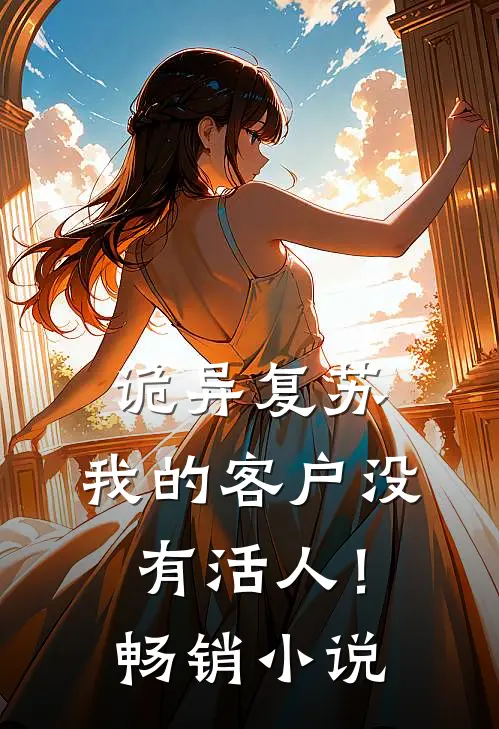 诡异复苏，我的客户没有活人！畅销小说