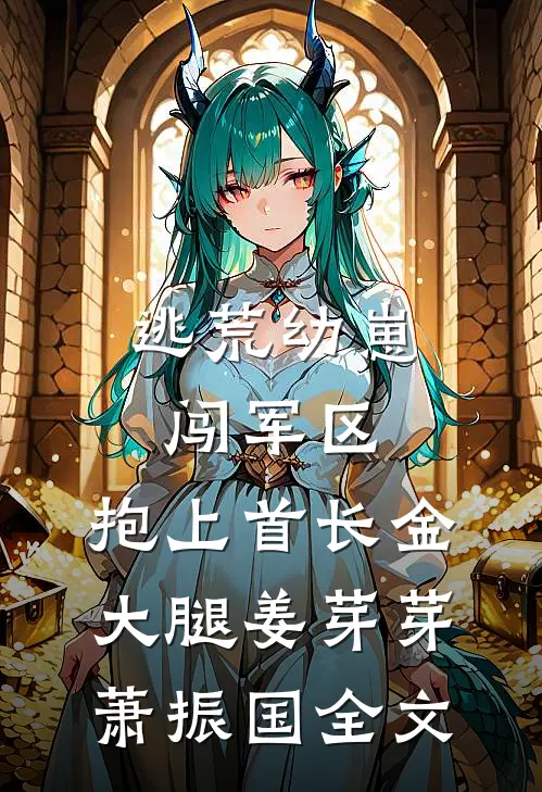 逃荒幼崽闯军区，抱上首长金大腿姜芽芽萧振国全文