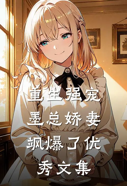 重生强宠，墨总娇妻飒爆了优秀文集