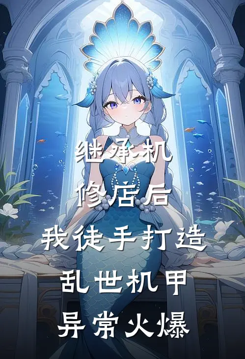 继承机修店后，我徒手打造乱世机甲异常火爆