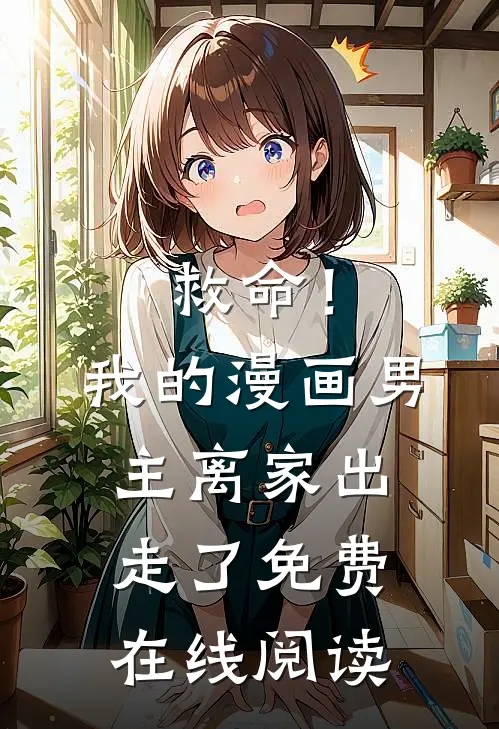 救命！我的漫画男主离“家”出走了免费在线阅读