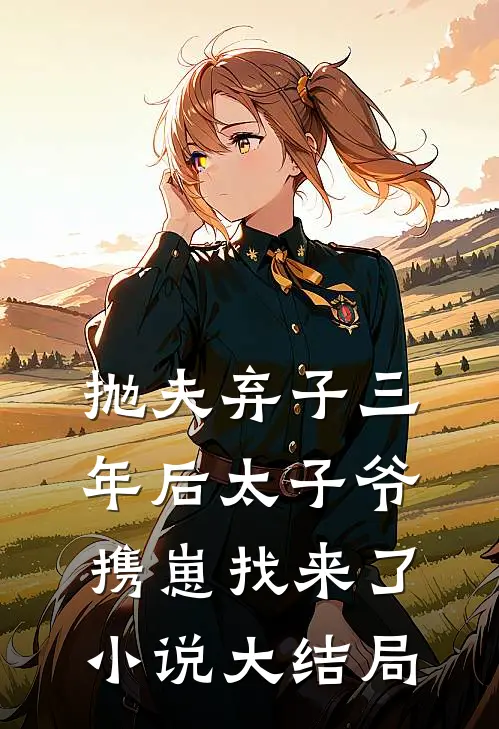 抛夫弃子三年后太子爷携崽找来了小说大结局