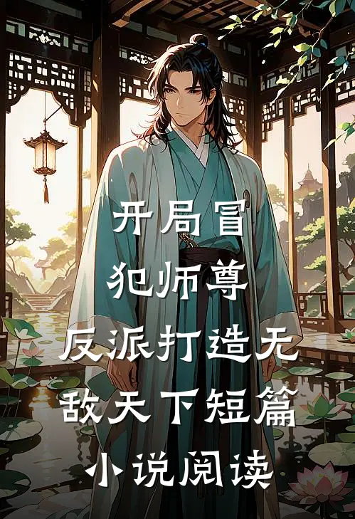 开局冒犯师尊，反派打造无敌天下短篇小说阅读