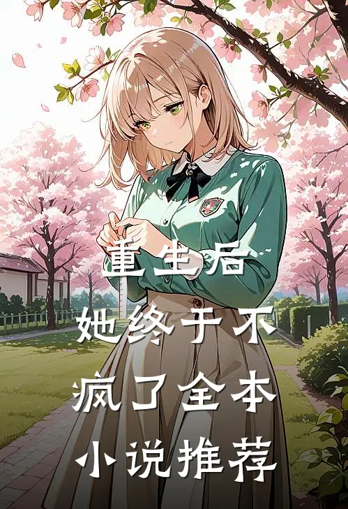 重生后，她终于不疯了全本小说推荐