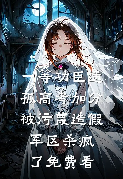 一等功臣遗孤高考加分被污蔑造假，军区杀疯了免费看